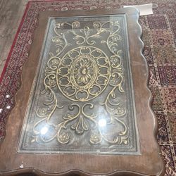 Center Coffee Table