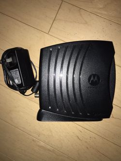 Motorola Cable Modem