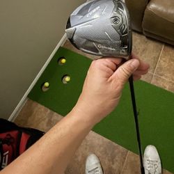 Qi35 9 Degree Loft Stiff