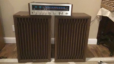 Kenwood stereo