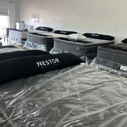 Amazing Factory Direct deals on Mattresses.