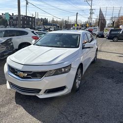 2015 Chevrolet Impala