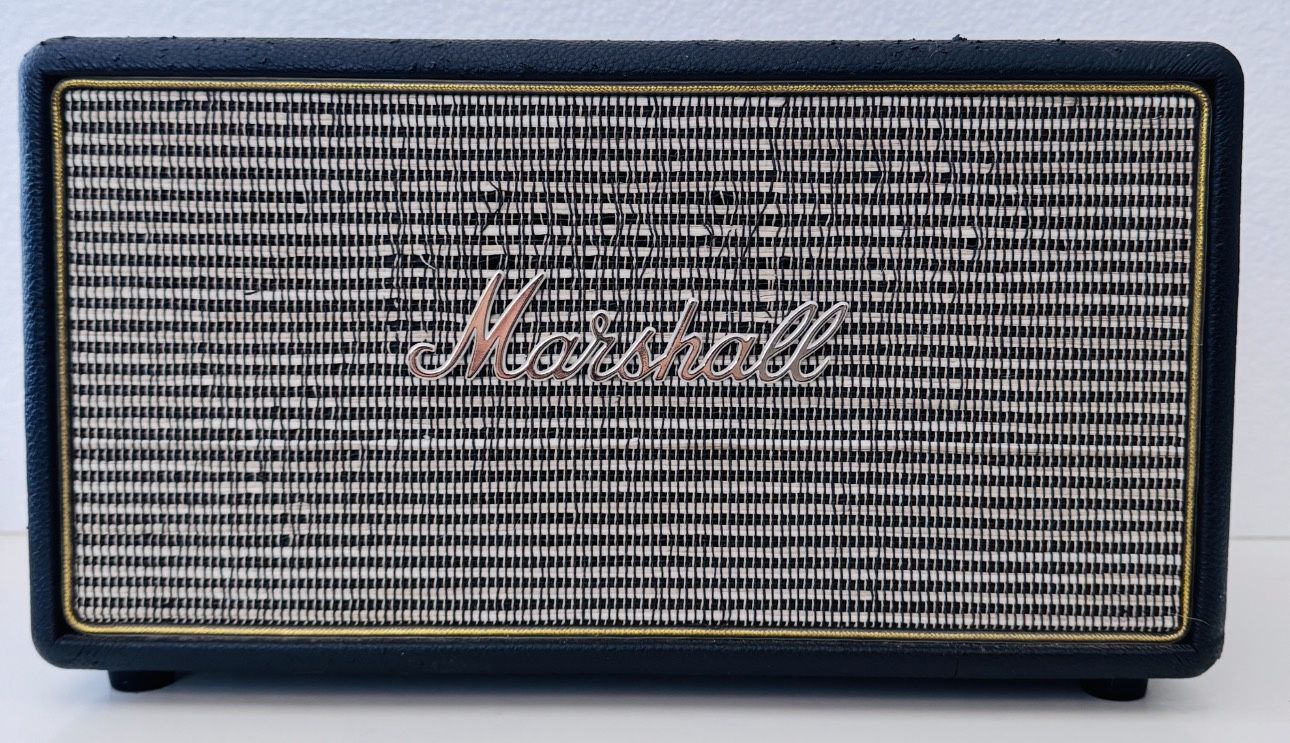 Marshall Stanmore  Bluetooth Speaker