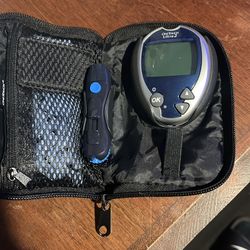 Blood Test Device