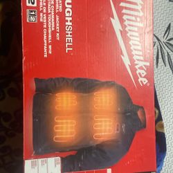 Milwaukee Heated Jacket 