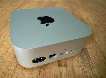 Apple Mac Mini M4 Pro 2024