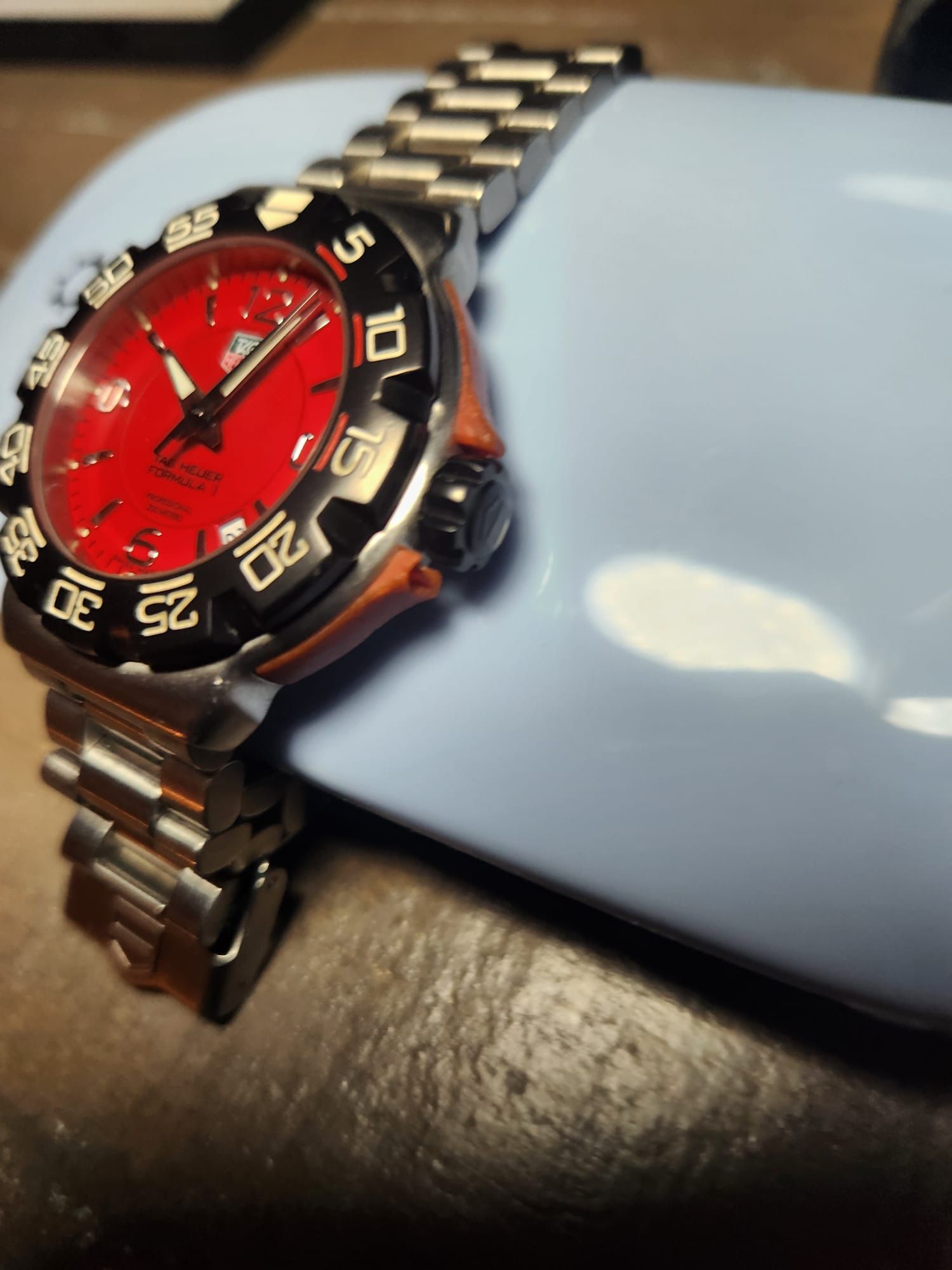 Tag Heuer  Mens Watch