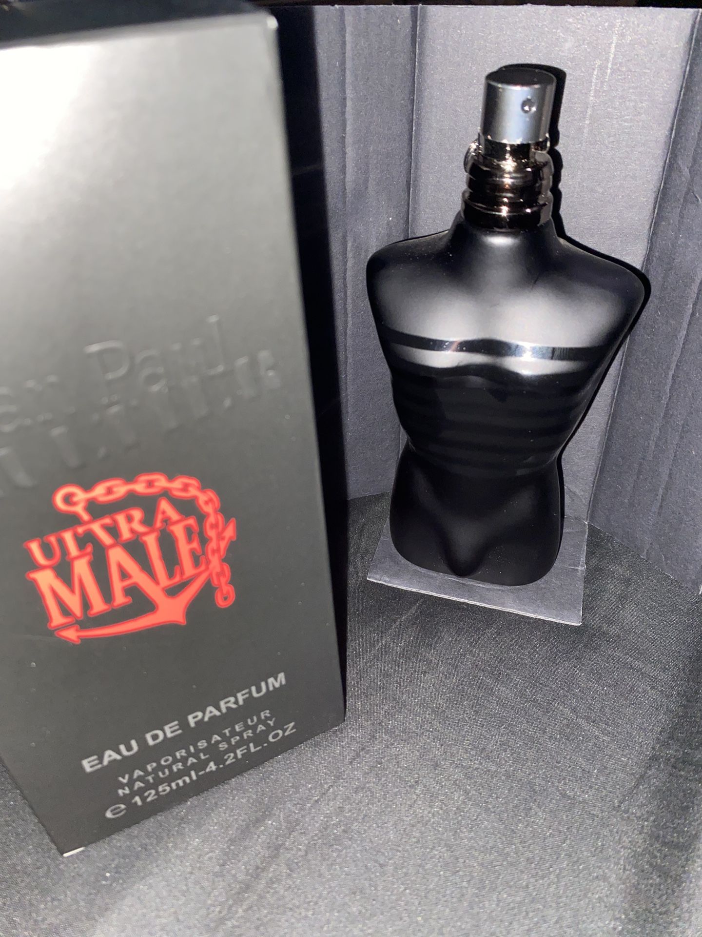 JEAN PAUL ULTRA MALE