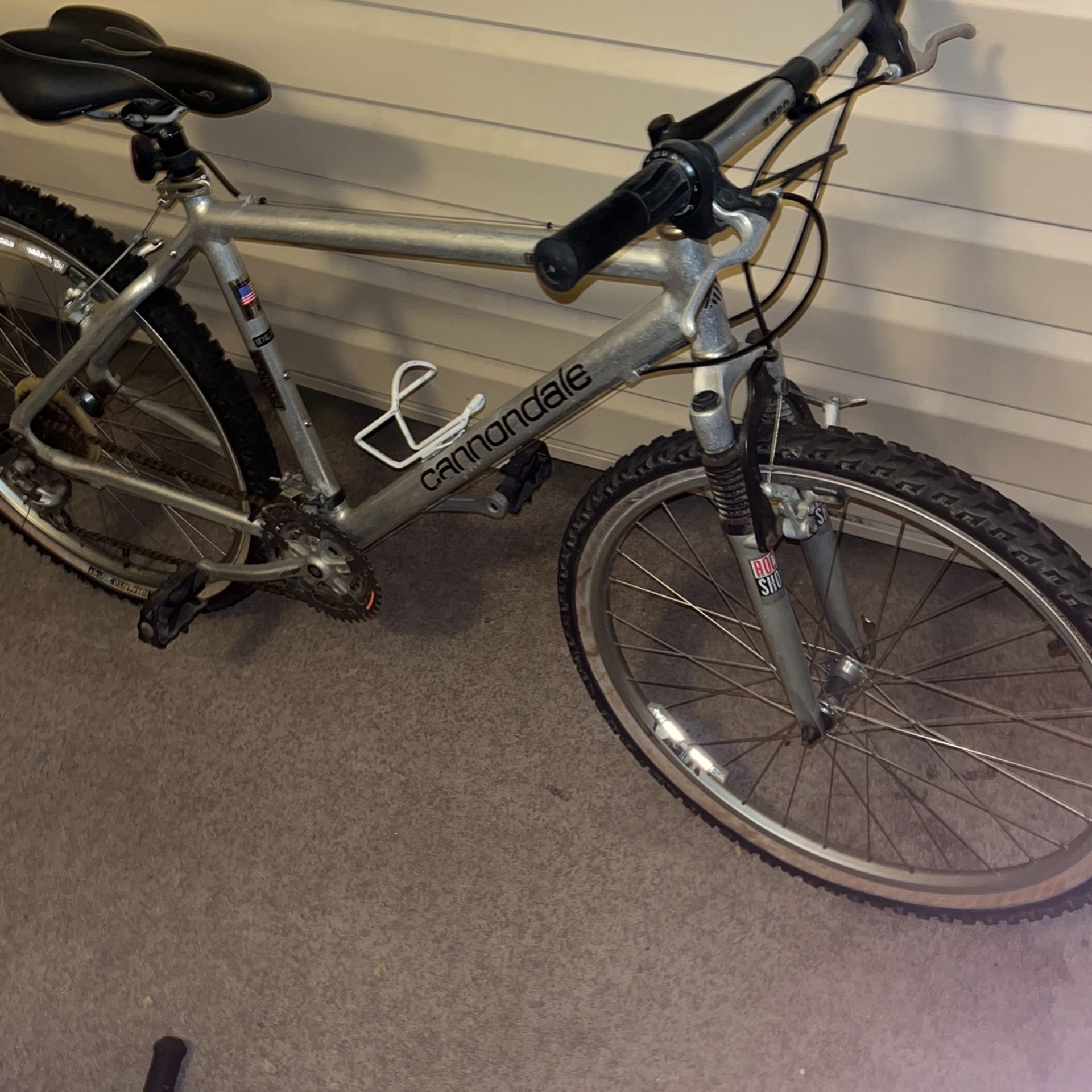 Cannon Dale Mountain Bike