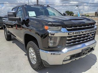 2021 Chevrolet Silverado 2500HD