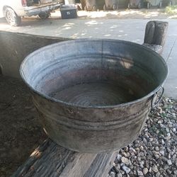 Galvanized Steel Bucket Pail
