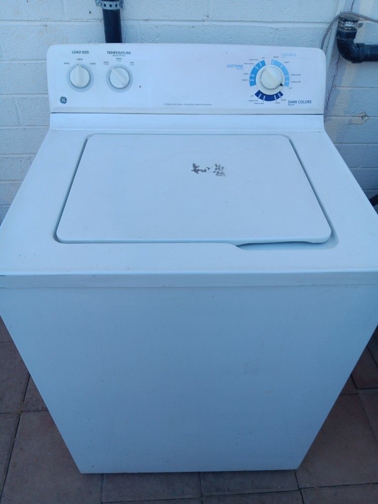 General Electric Washing Machine