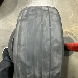 Unused Tire