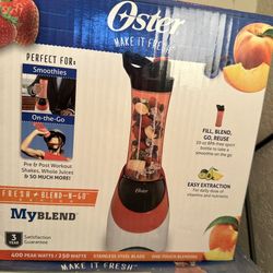 Oster Smoothie Maker