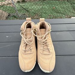 Jordan 12 Retro 'Vachetta Tan'
