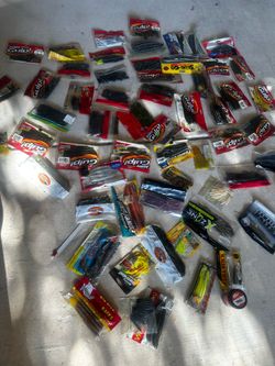 Soft baits