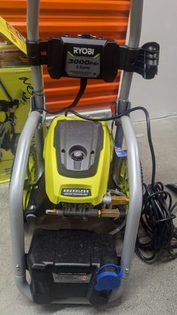 3000psi. Electric Power Washers 