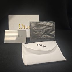 Dior Card Holder