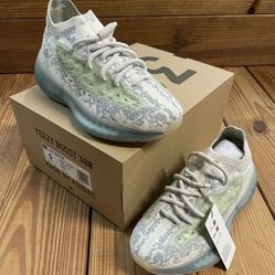 Adidas Yeezy 380 Alien Blue Size 5