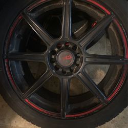 Car Rims/Wheels 