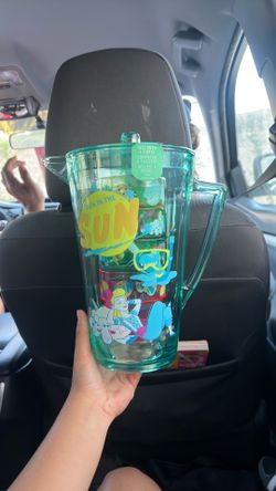 Disney Pixar Toy Story Pitcher