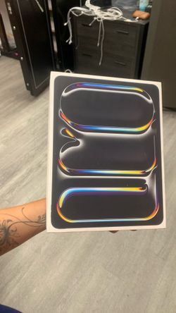 iPad Pro 13 inch m5 Wi-Fi