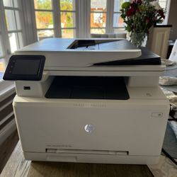 HP Color LaserJet Pro MFP M477fnw