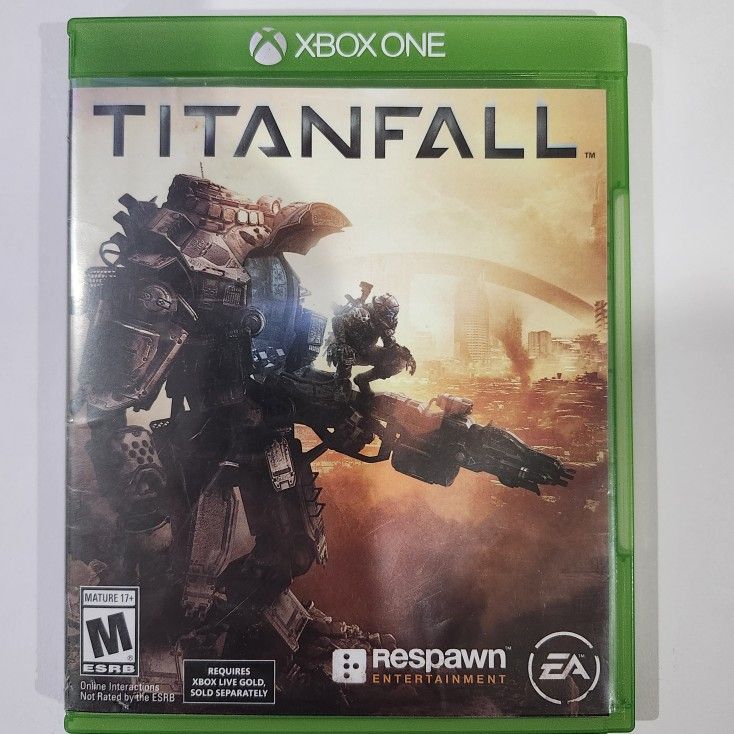 Titanfall (Microsoft Xbox One, 2014) Response Entertainment