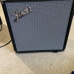 Bass Amp