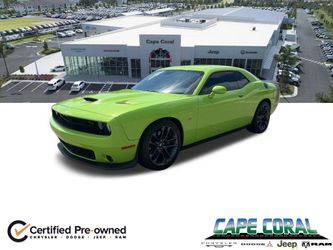 2023 Dodge Challenger