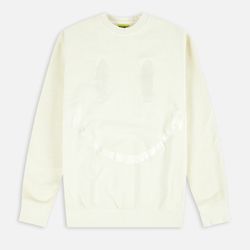 Markets Smiley Oversized Crewneck