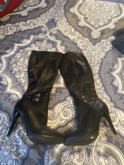 Botas Nuevas