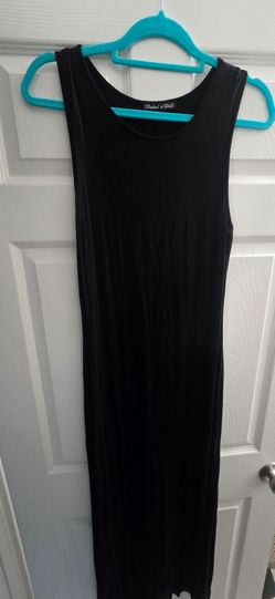 Black Summer Dress