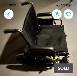 Wheelchair