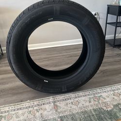 Used Mastercraft Courser quest plus tire