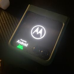 2025 Moto Razor UnLocked 256GB No Damage