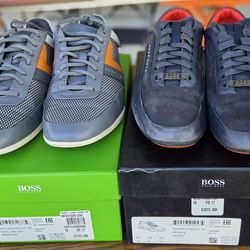 Men's Hugo Boss shoes 2 pairs for $200