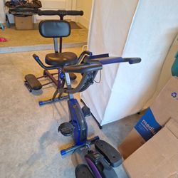 Exercise Equipment 