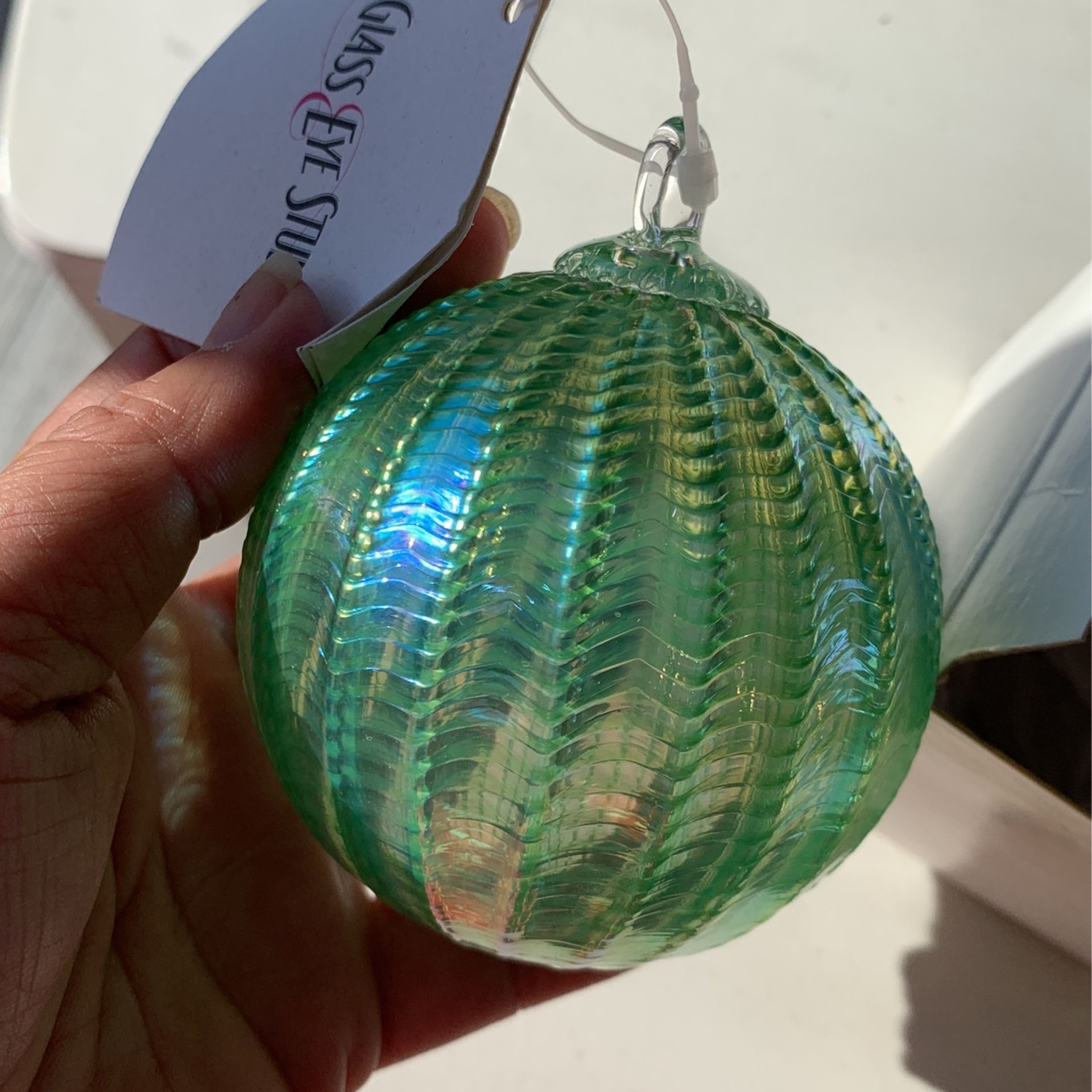 Glass Eye Studios Ornament