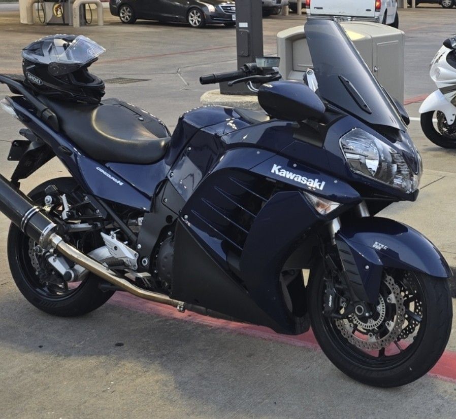 2013 Kawasaki Concours 14