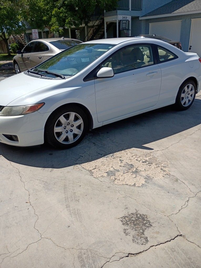 2007 Honda Civic