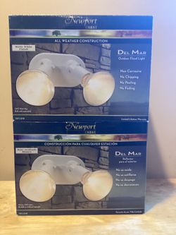 NEWPORT-OUTDOOR LIGHTS