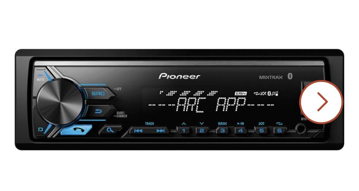 Pioneer Stereo