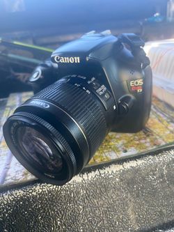 Canon New EOS Rebel   T