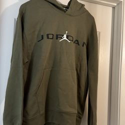 NWT Jordan Hoodie Men’s M