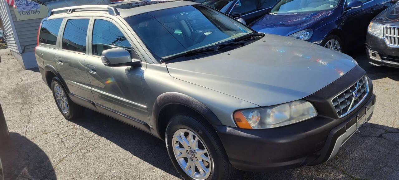 2007 Volvo XC70