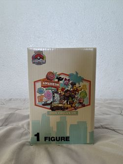 Pokemon World Championship 25 Pikachu Figure