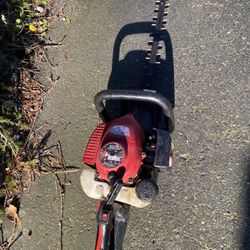 Redmax Hedge Trimmer 