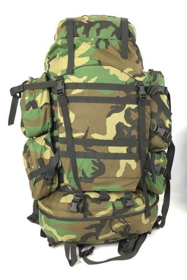 GREGORY UM21 SPEAR MILITARY RUCK BACKPACK