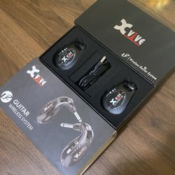 Guitar Wireless Transmitter 